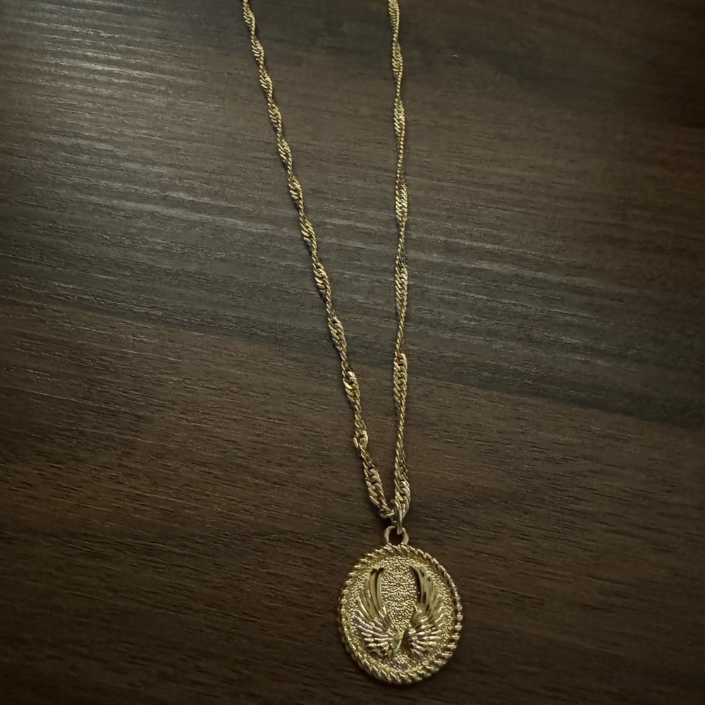 Angel Wings Necklace